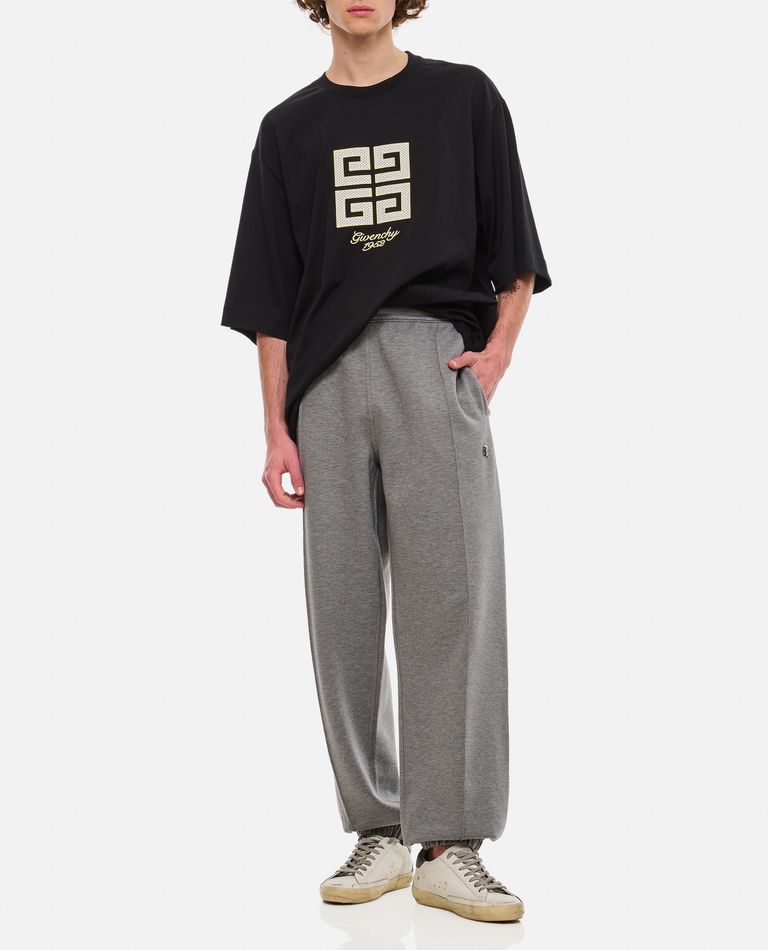 Givenchy tracksuit grey on sale