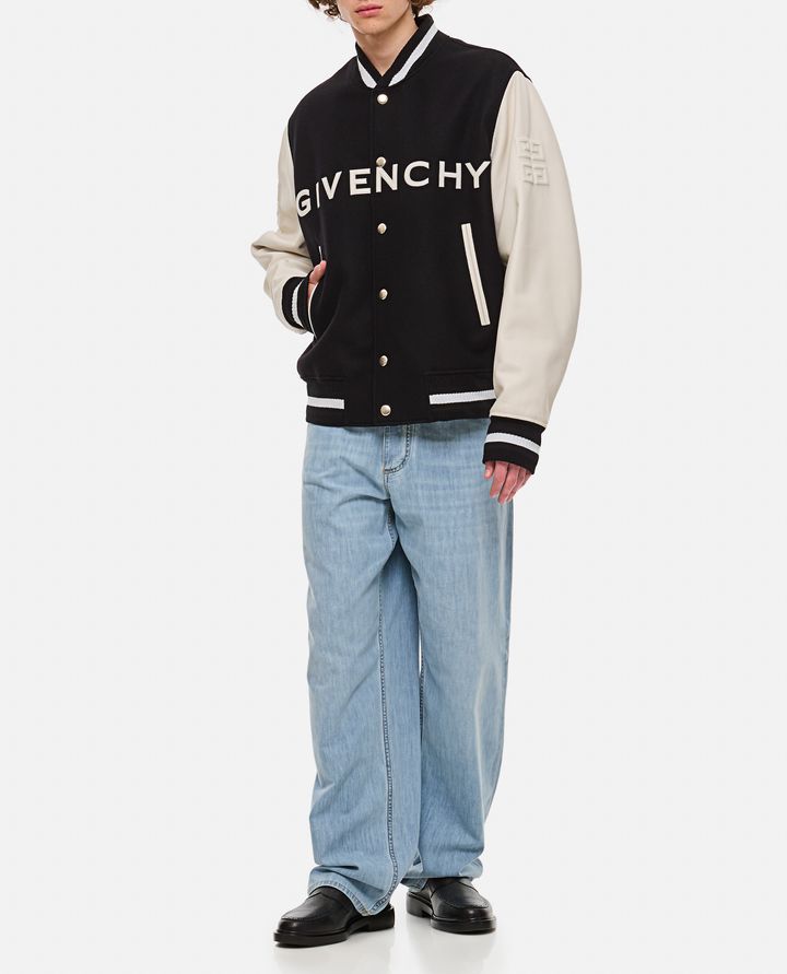 Givenchy - VARSITY JACKET_2