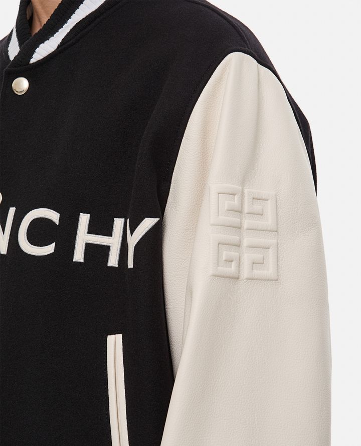 Givenchy - VARSITY JACKET_4