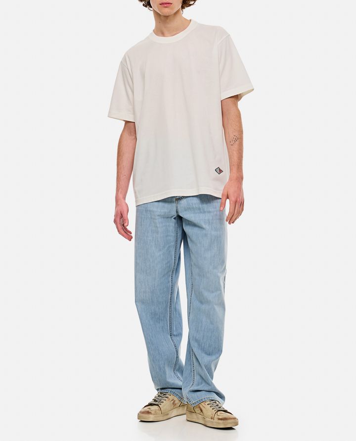 Bottega Veneta - COTTON T-SHIRT_2