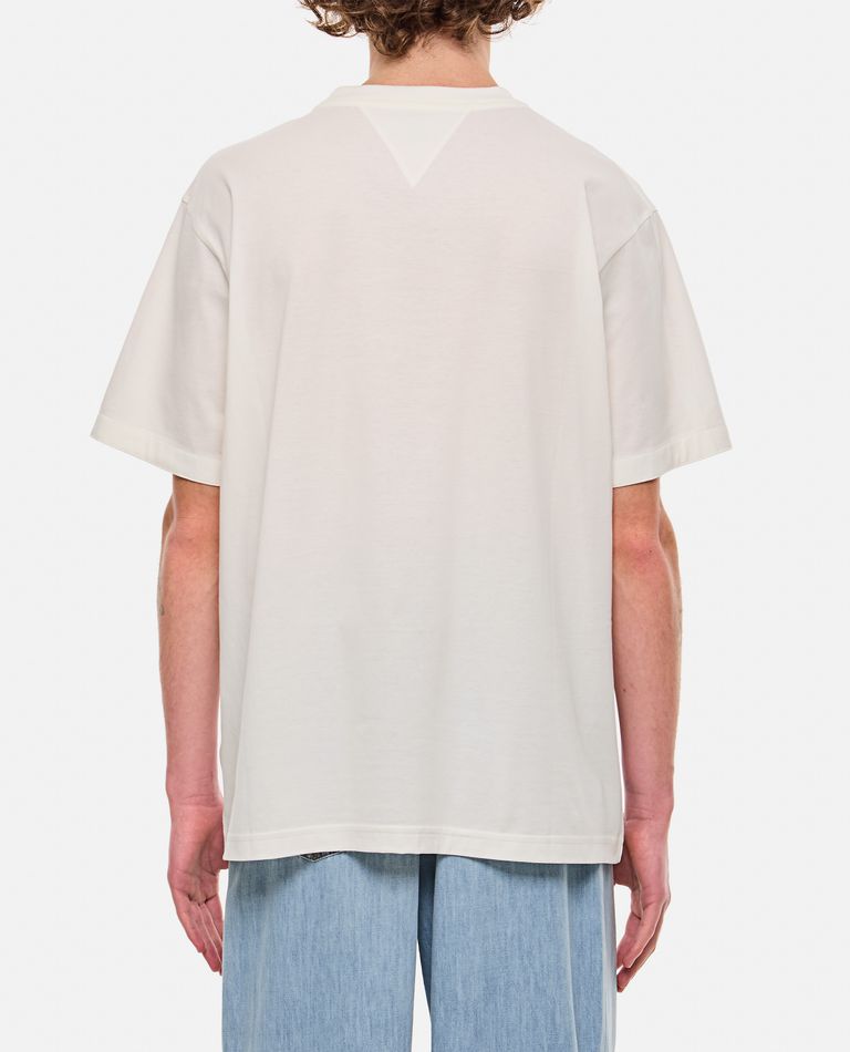 Tシャツ・カットソー BOTTEGA VENETA Men T Shirts COTTON T-SHIRT for Men - Bottega Veneta | Biffi