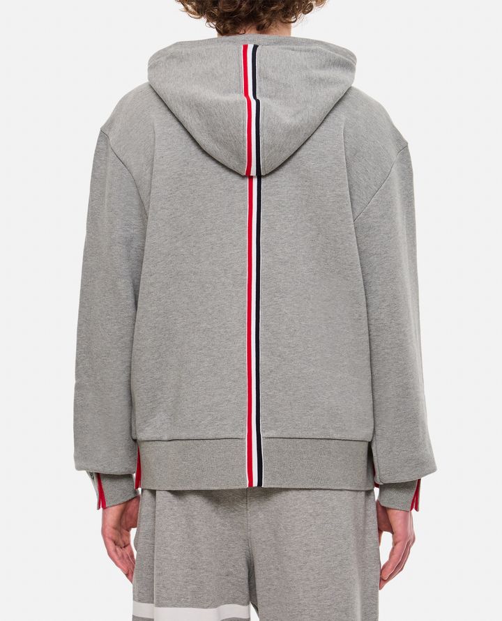 Thom Browne - CLASSIC HOODIE PULLOVER_3