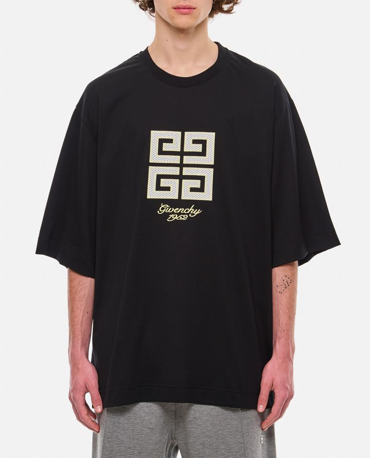 Givenchy - T-SHIRT CON LOGO_1