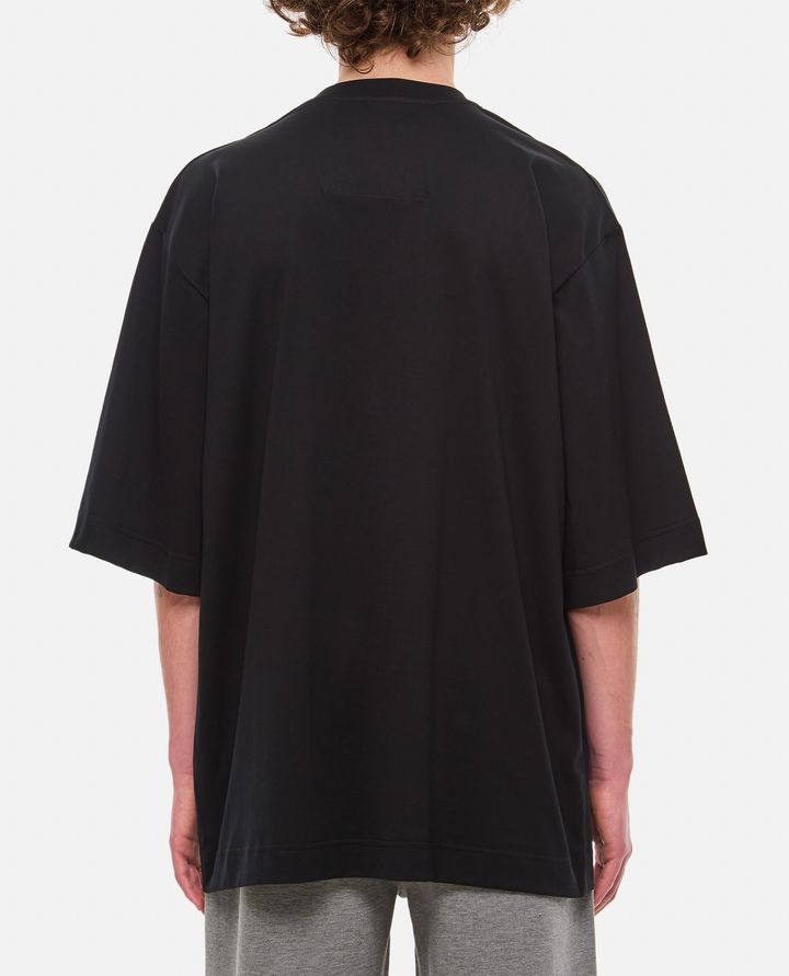 Givenchy - NEW STUDIO COTTON T-SHIRT_3