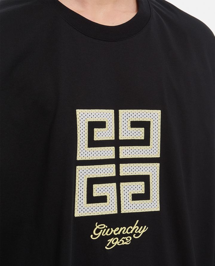 Givenchy - T-SHIRT CON LOGO_4