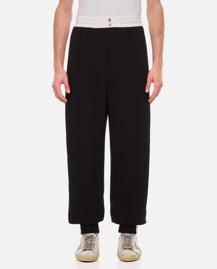 Alexander McQueen - CADY TROUSER_1