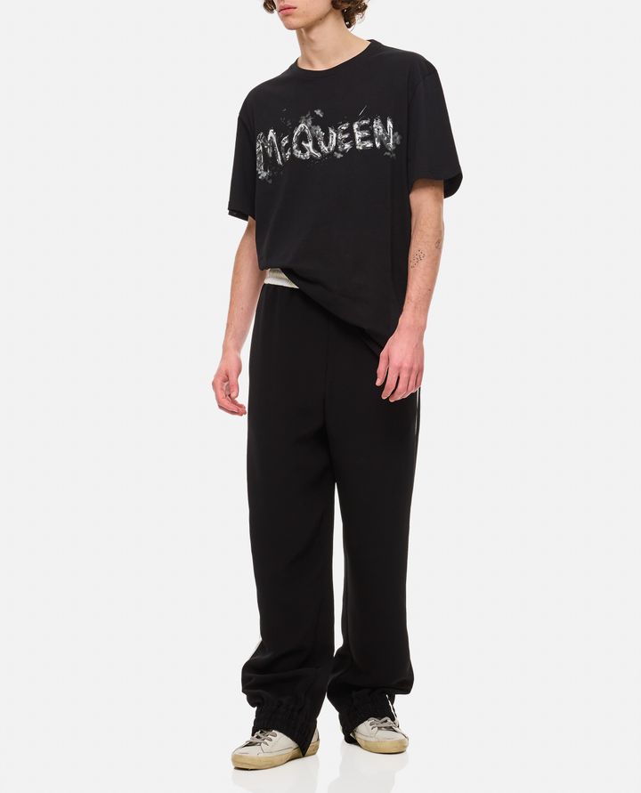 Alexander McQueen - CADY TROUSER_2