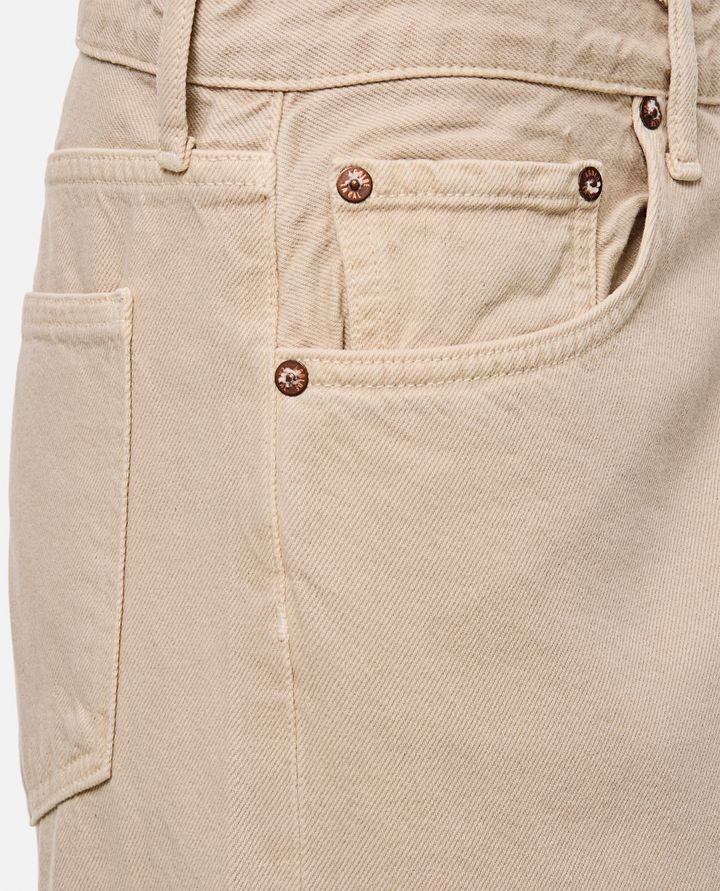 Agolde - CLARA PANTALONI DENIM_4