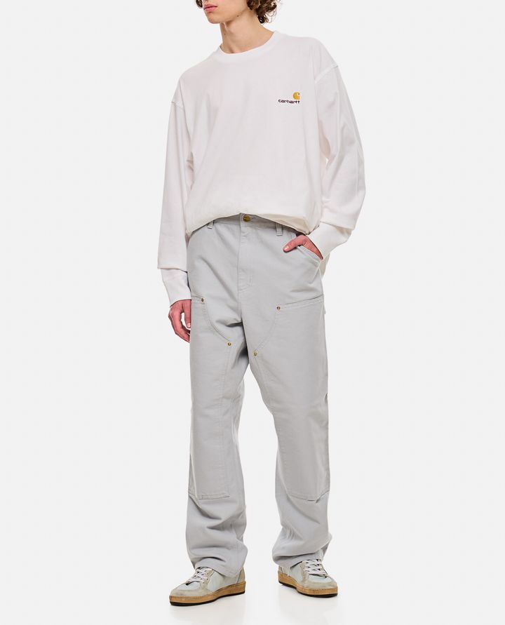 Carhartt WIP - DOUBLE KNEE PANT _2