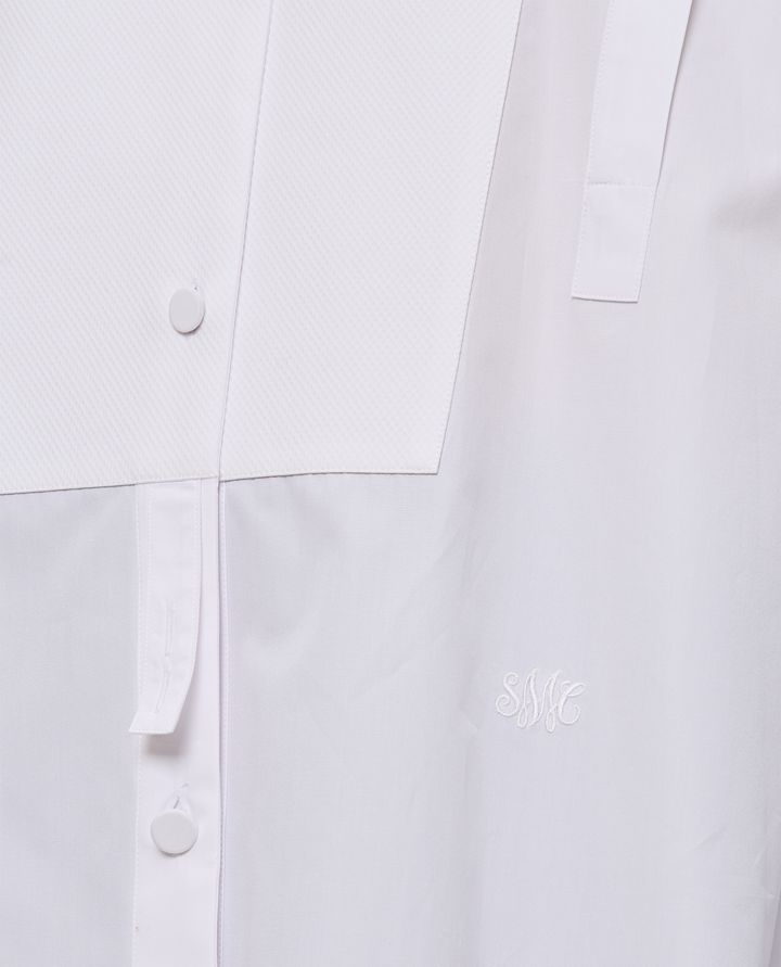 Stella McCartney - PLASTRON SHIRT_4