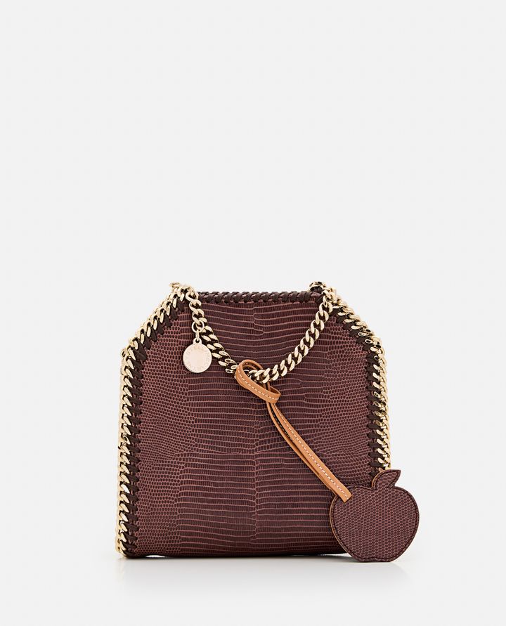 Stella McCartney - TINY EMBOSSED ALTER MAT TOTE BAG_1