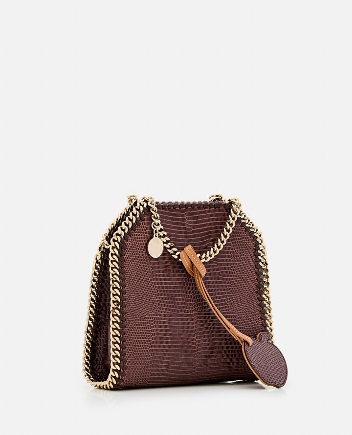 Stella McCartney - TINY EMBOSSED ALTER MAT TOTE BAG_2