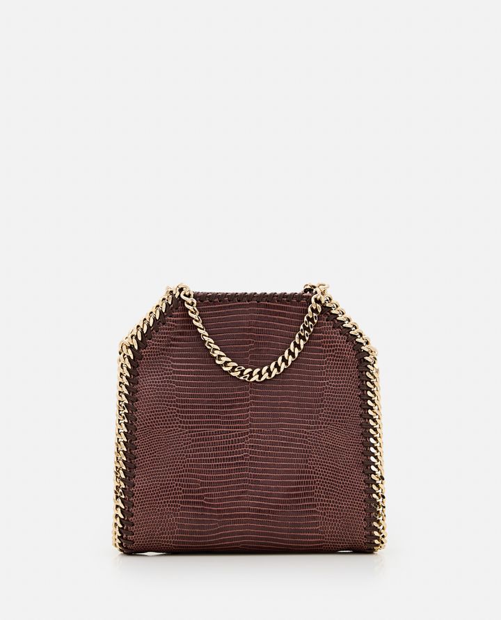 Stella McCartney - TINY EMBOSSED ALTER MAT TOTE BAG_4