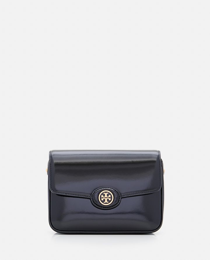 Tory Burch - ROBINSON SPAZZOLATO CONVERTIBLE SHOULDER BAG_1