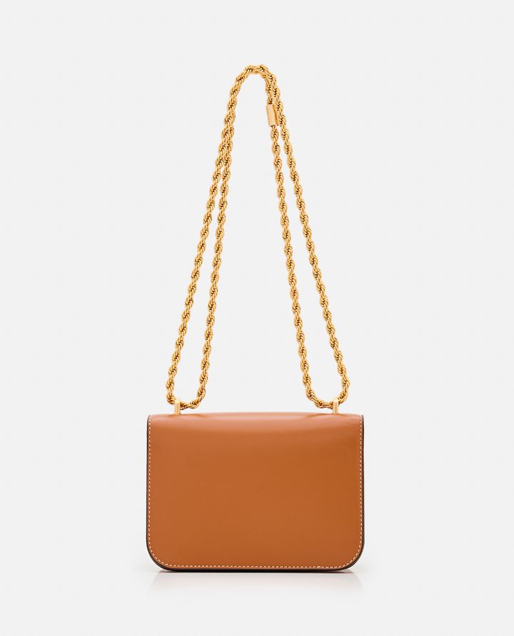 Tory Burch - ELEANOR SMALL LEATHER SHOULDER BAG_4