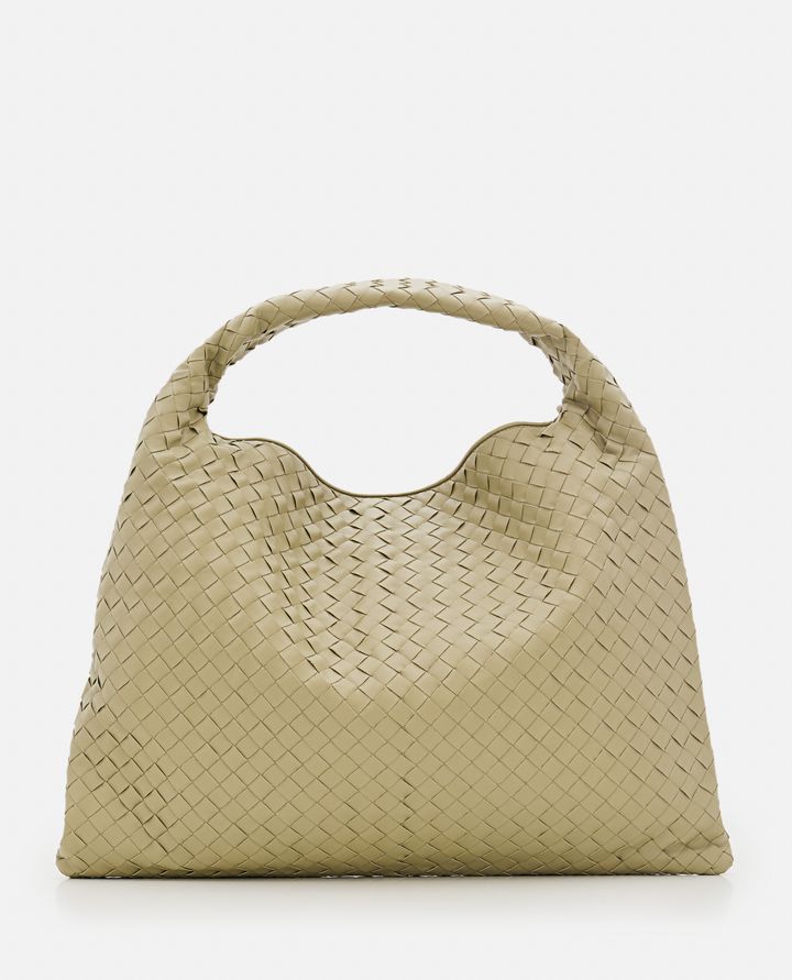 Bottega Veneta - LARGE HOP HOBO BORSA IN PELLE_1