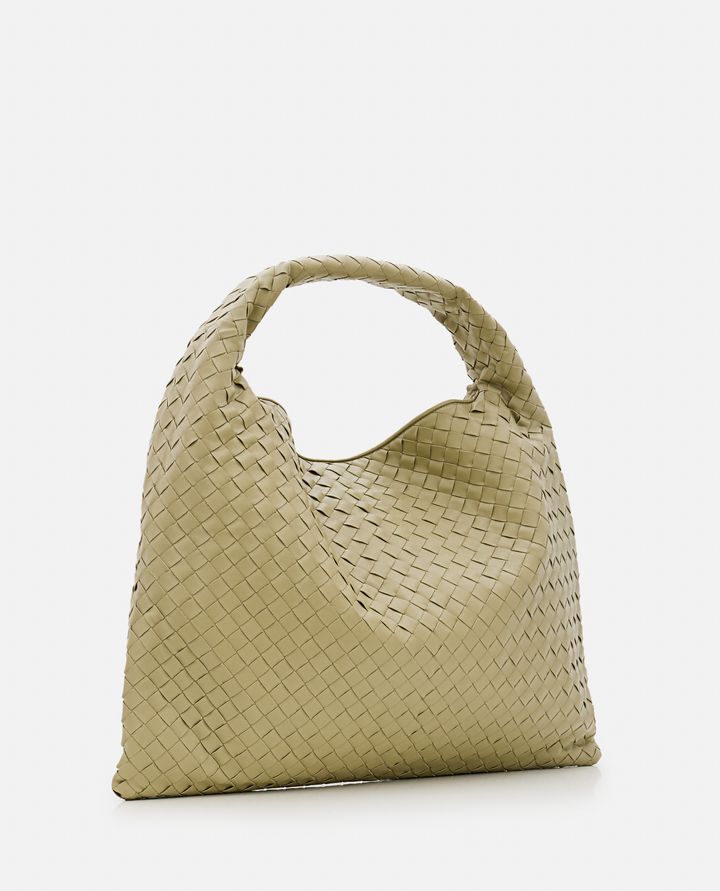 Bottega Veneta - LARGE HOP HOBO BORSA IN PELLE_2