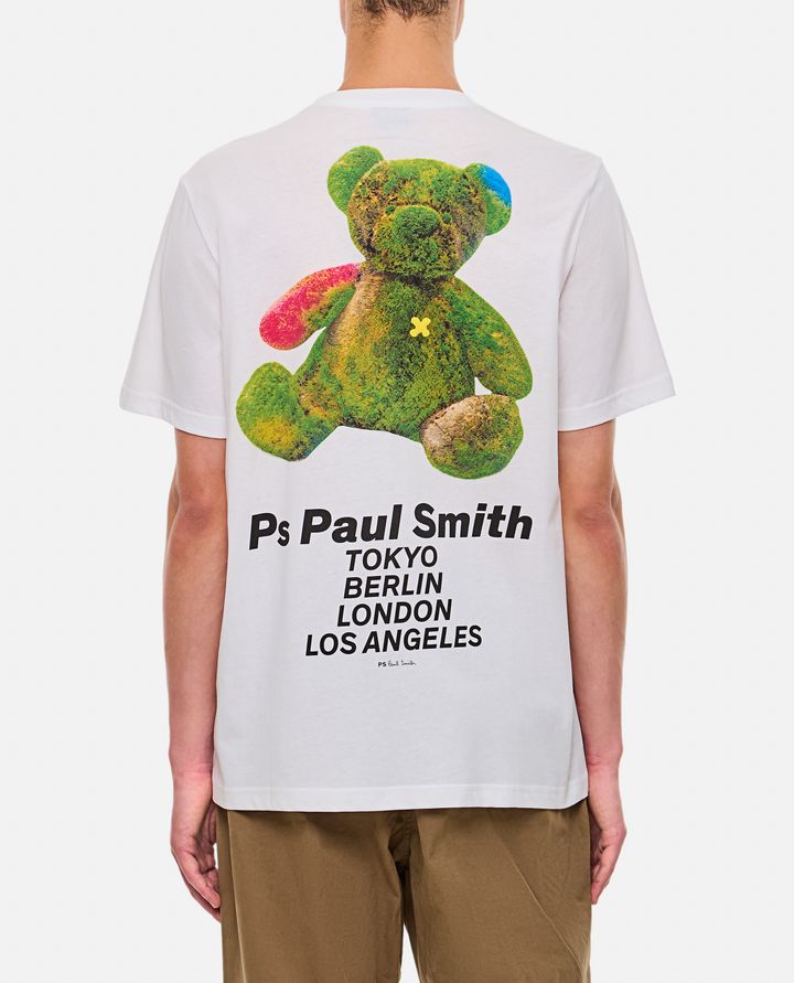 PS Paul Smith - TEDDY T-SHIRT_3