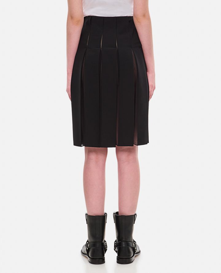 Marni - A-LINE MIDI PLEATED SKIRT_3