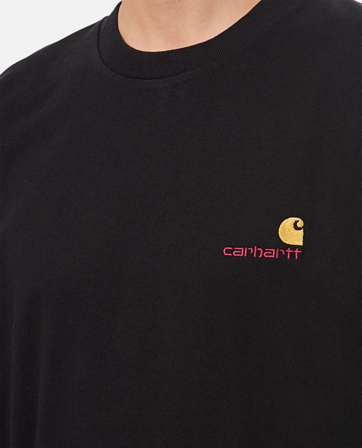 Carhartt WIP - AMERICAN SCRIPT T-SHIRT_4