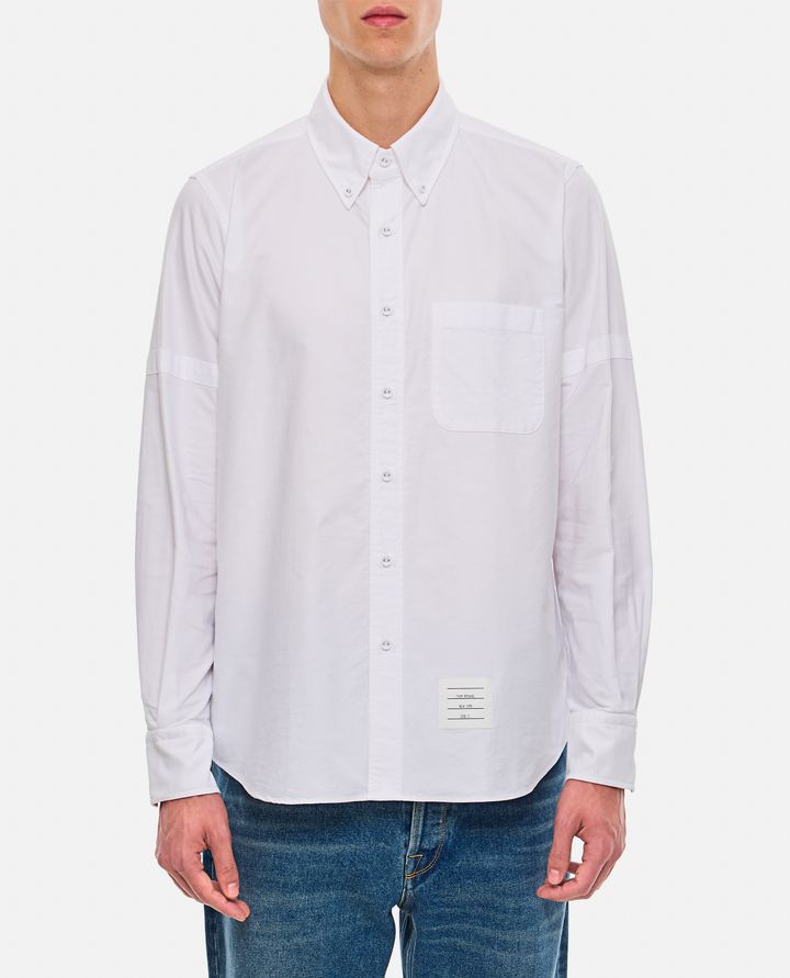 Thom Browne - COTTON SHIRT_2