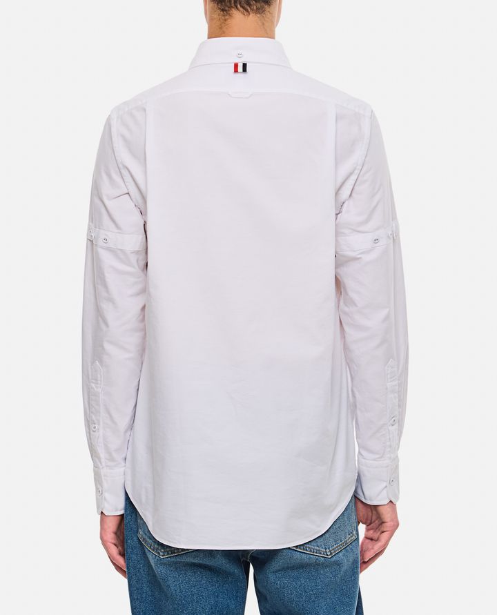 Thom Browne - COTTON SHIRT_3