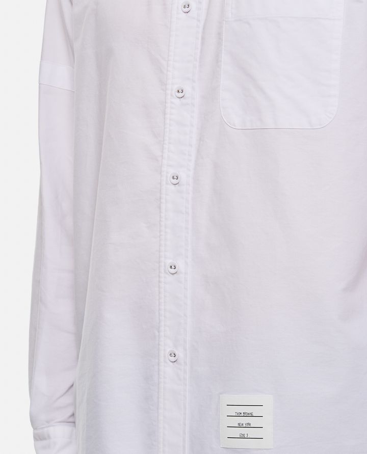 Thom Browne - CAMICIA IN COTONE_4