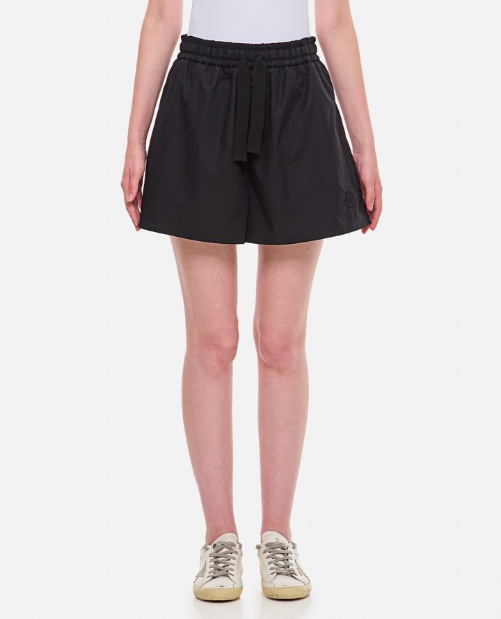 Moncler - COTTON SHORT PANTS_1