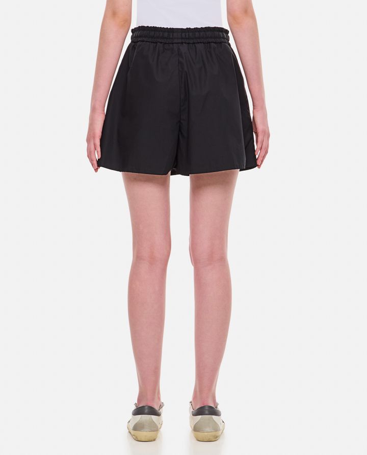 Moncler - COTTON SHORT PANTS_3