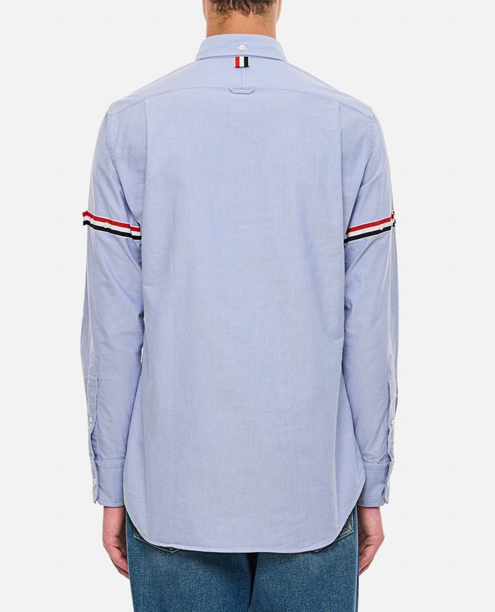 Thom Browne - CLASSIC COTTON SHIRT_3