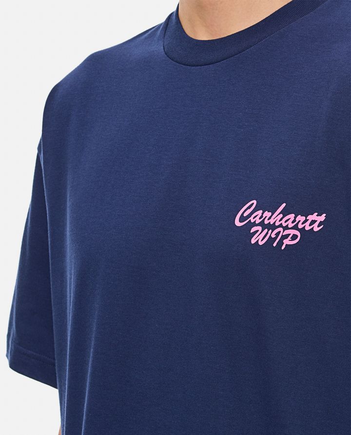 Carhartt WIP - FRIENDSHIP COTTON T-SHIRT_4