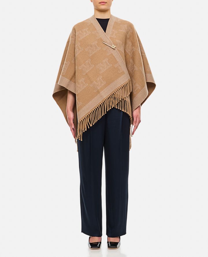 Max Mara - FRINE LOGO CAPE_1