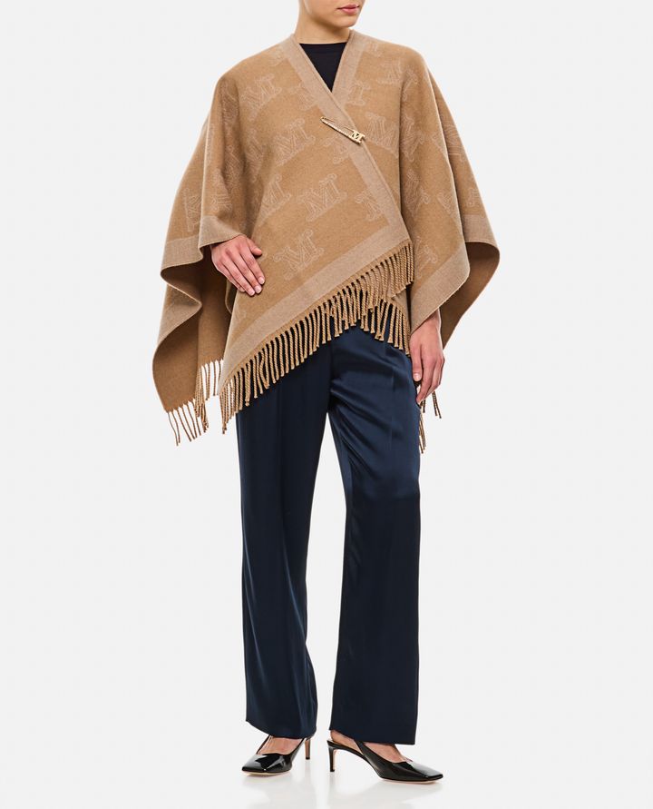 Max Mara - FRINE LOGO CAPE_2