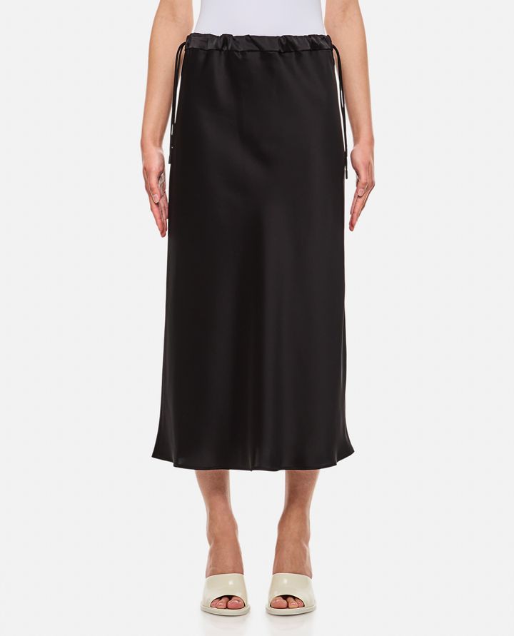 Max Mara - EDITORE SATIN SKIRT_1