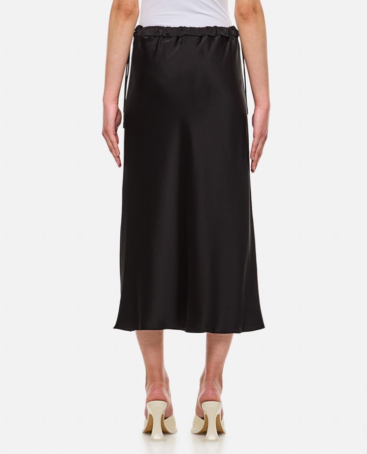 Max Mara - EDITORE SATIN SKIRT_3