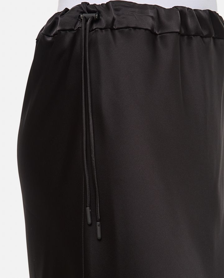 Max Mara - EDITORE SATIN SKIRT_4