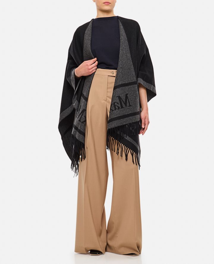 Max Mara - HILDE LOGO CAPE_2