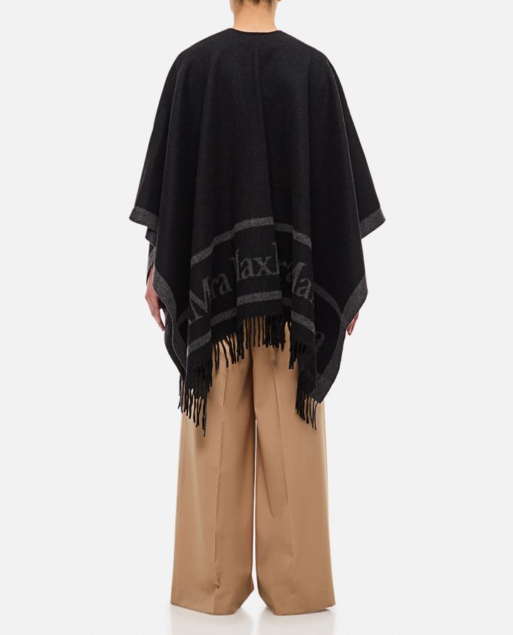 Max Mara - HILDE LOGO CAPE_3