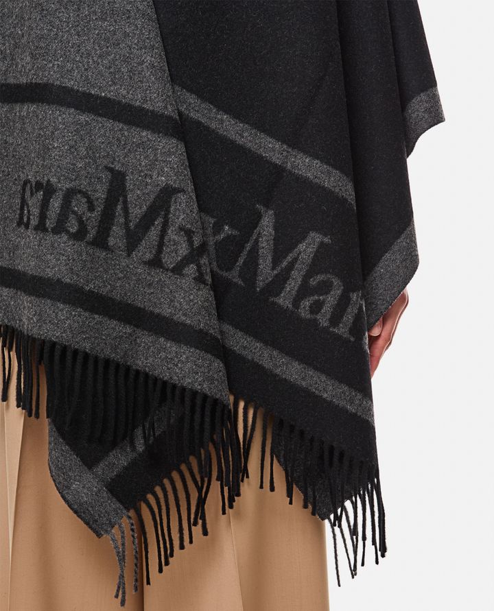 Max Mara - HILDE LOGO CAPE_4