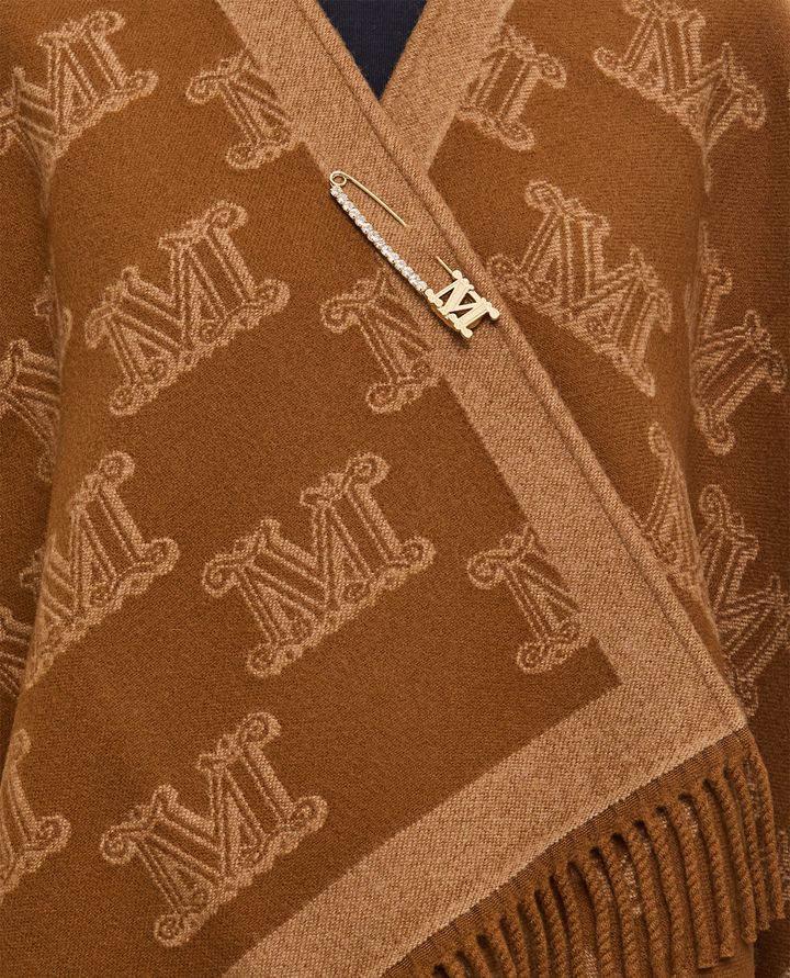 Max Mara - FRINE LOGO CAPE_4