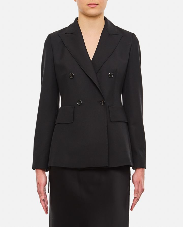 Max Mara - OSANNA LONG SLEEVE JACKET_1