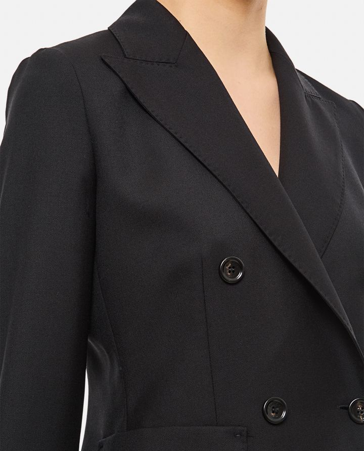 Max Mara - OSANNA LONG SLEEVE JACKET_4