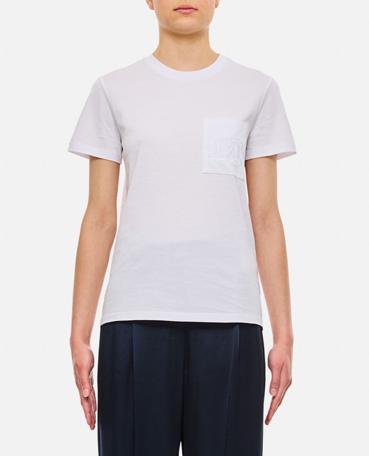 Max Mara - PAPAIA T-SHIRT_1