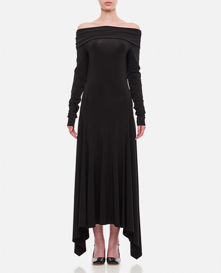 Max Mara - GERLA LONG SLEEVE DRESS_1