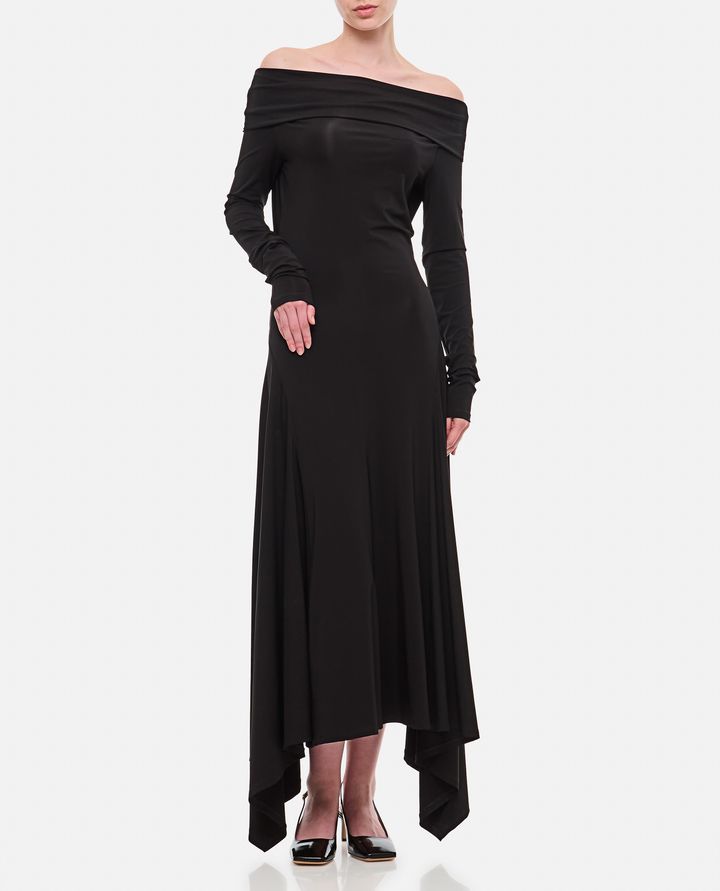 Max Mara - GERLA LONG SLEEVE DRESS_2