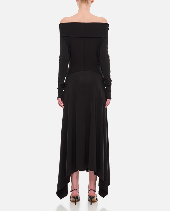 Max Mara - GERLA LONG SLEEVE DRESS_3