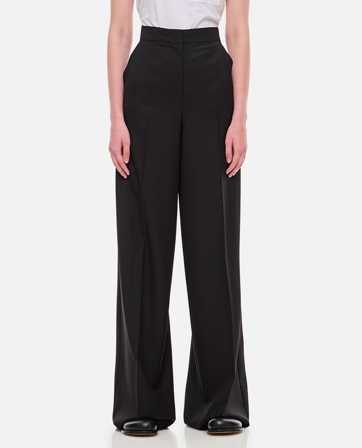 Max Mara - SENNA WIDE LEG PANTS_1