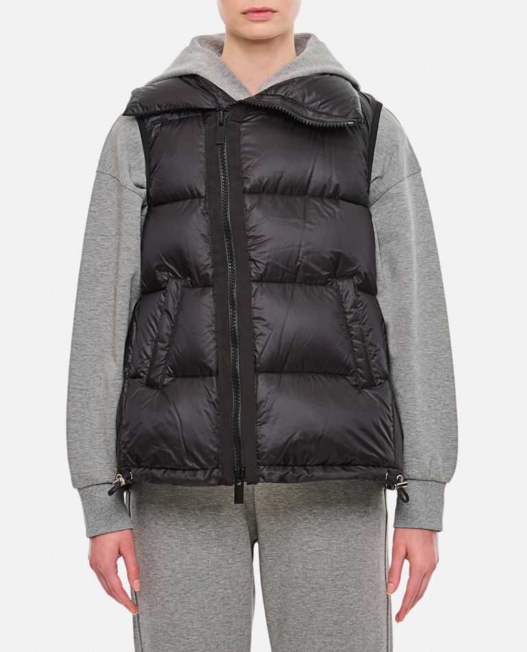 ☺︎sacaiサカイPuffer Vest ダウンベストサイズ1 - メルカリ