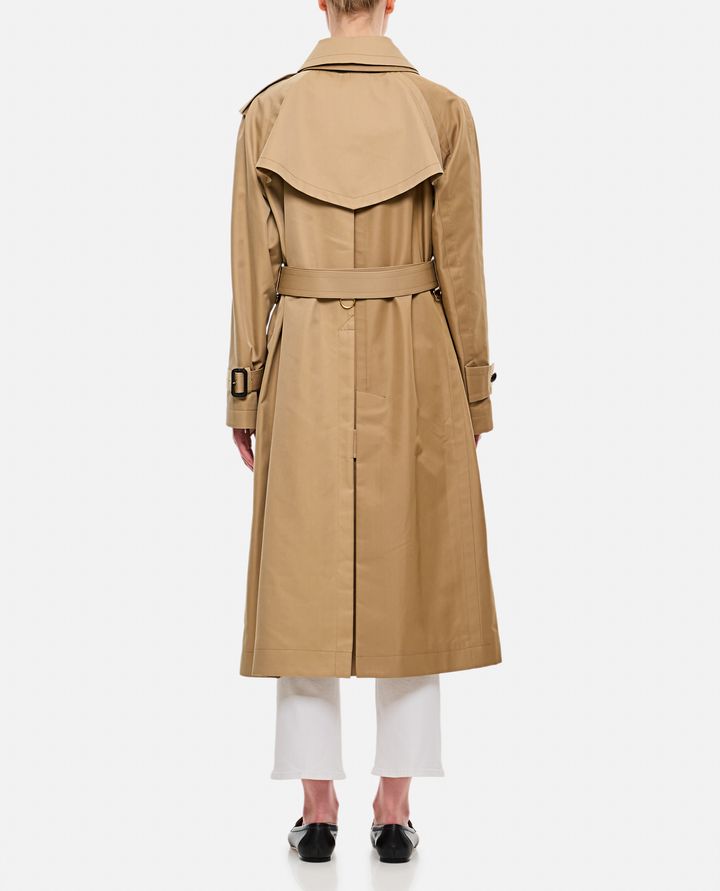 Sacai - COTTON GABARDINE COAT_3