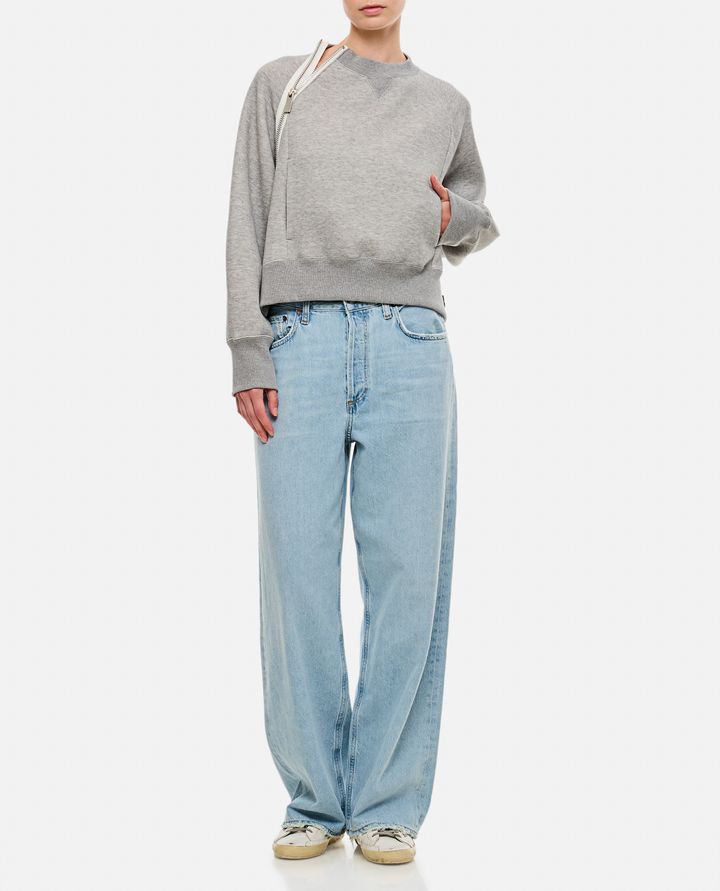 Sacai - SPONGE PULLOVER_2